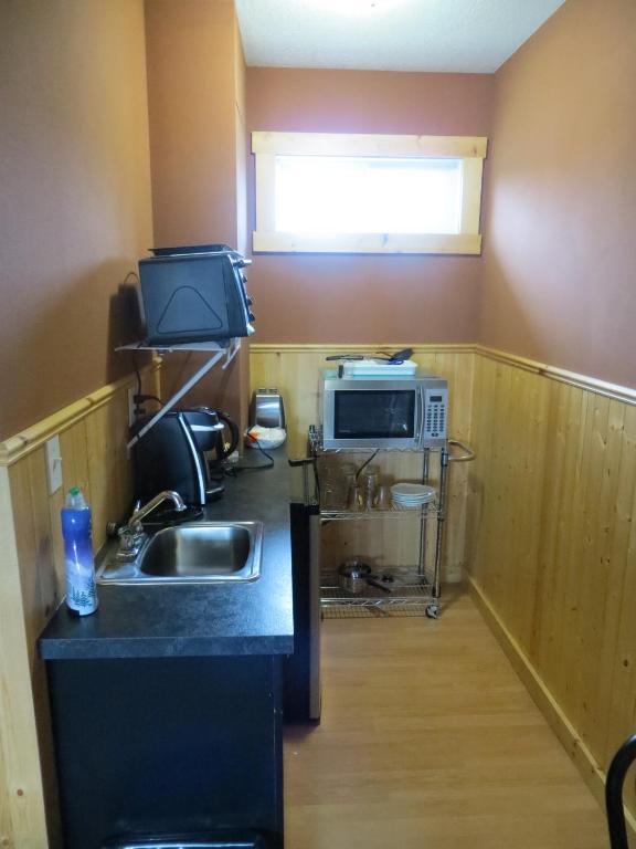 Fort Motel Fort Macleod Szoba fotó