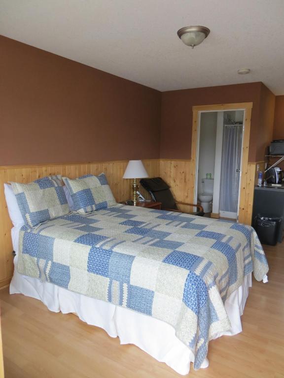 Fort Motel Fort Macleod Szoba fotó