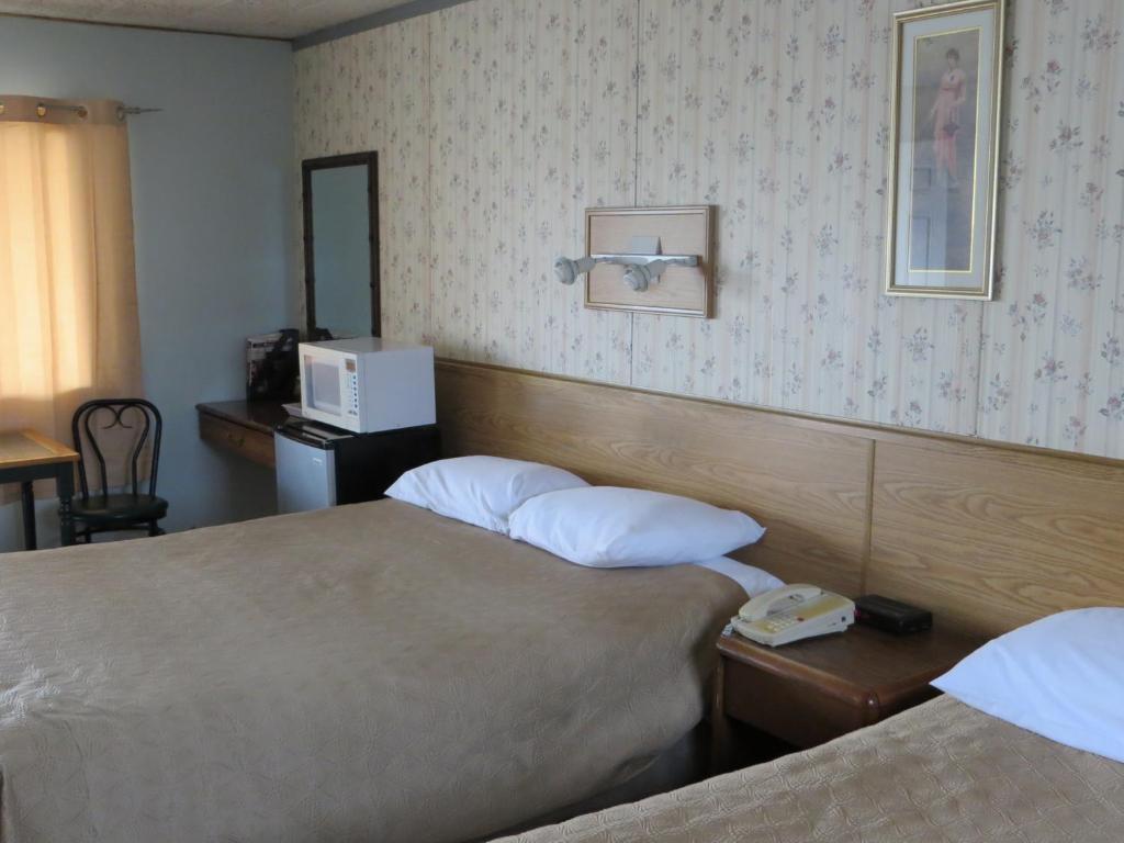 Fort Motel Fort Macleod Szoba fotó