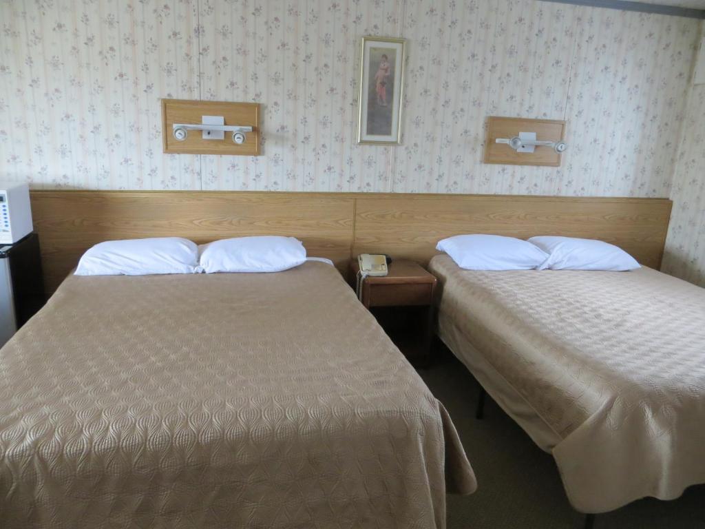 Fort Motel Fort Macleod Szoba fotó