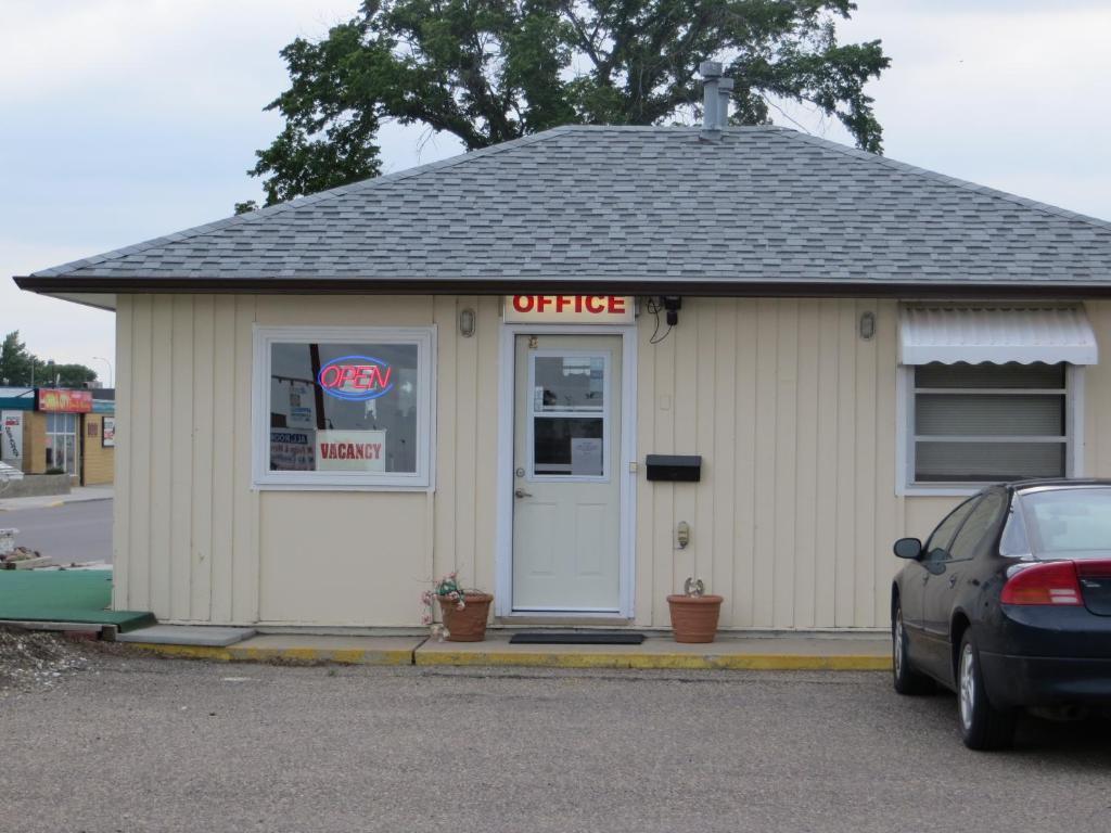 Fort Motel Fort Macleod Kültér fotó