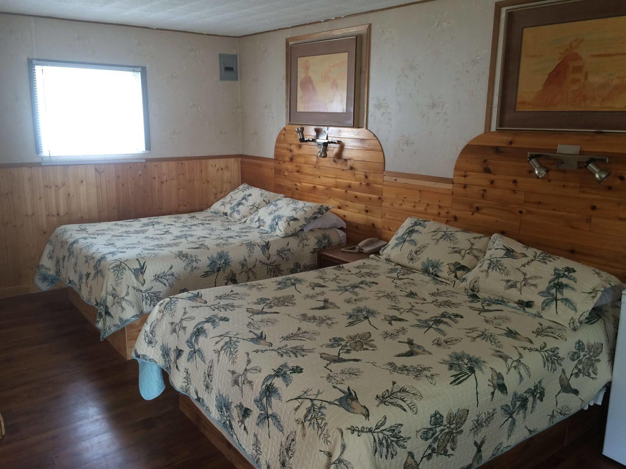 Fort Motel Fort Macleod Kültér fotó