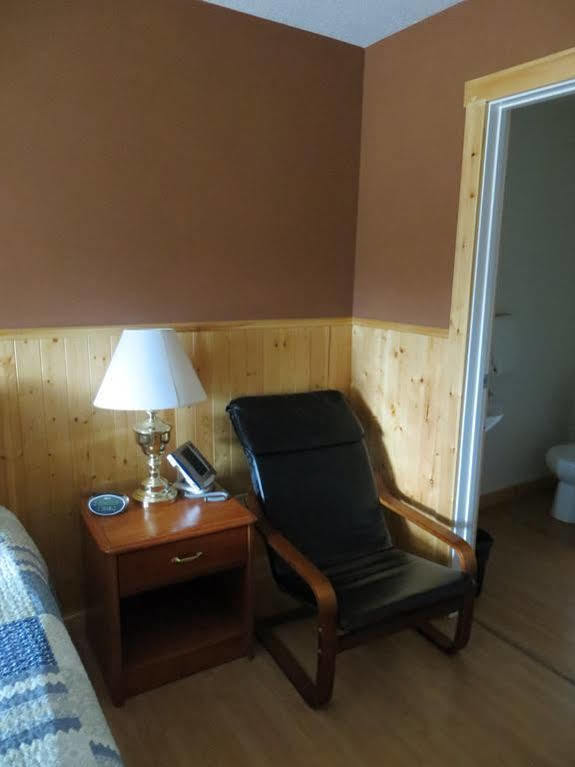 Fort Motel Fort Macleod Kültér fotó